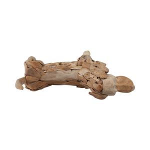 BRAMBEACH BROWN DECOR 23 (IN) 8