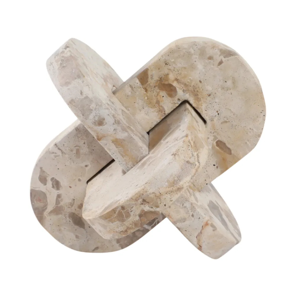 JULIANWICK IVORY DECOR 9 (IN)