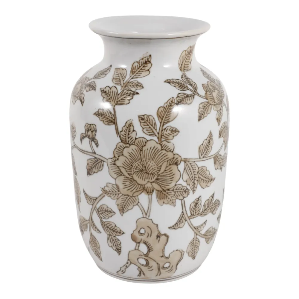 WARDFIELD BROWN CHINOISERIE 10 (IN)