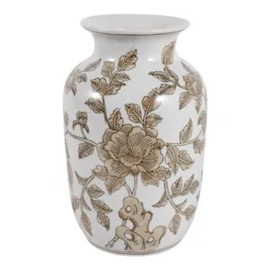 WARDFIELD BROWN CHINOISERIE 10 (IN) 1