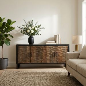 REEDHAM BROWN CABINET 30 (IN) 11