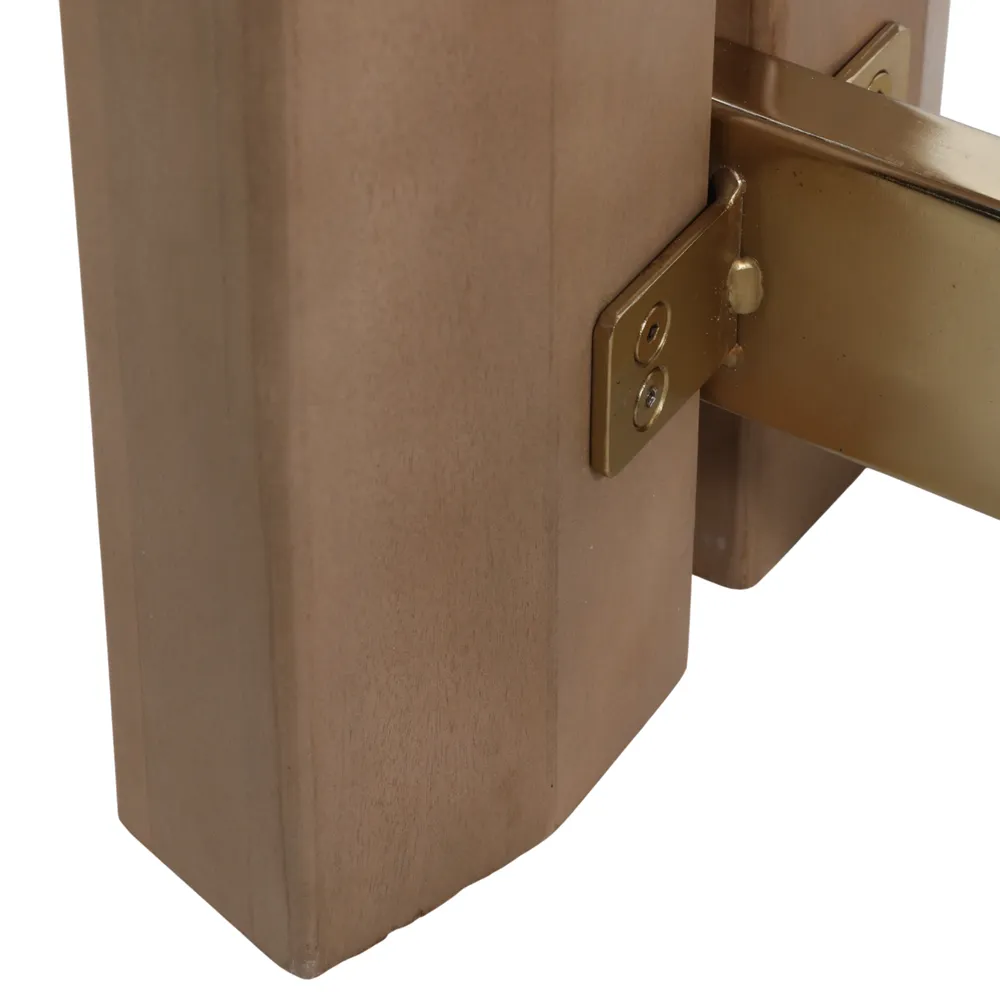 BRICEHOLM BROWN CONSOLE 31 (IN)