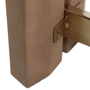 BRICEHOLM BROWN CONSOLE 31 (IN) 5