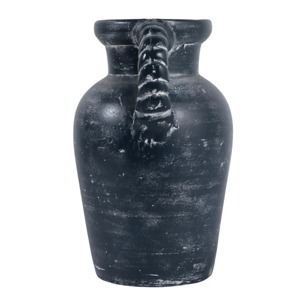 CLOVERWIND BLUE VASE 12 (IN)