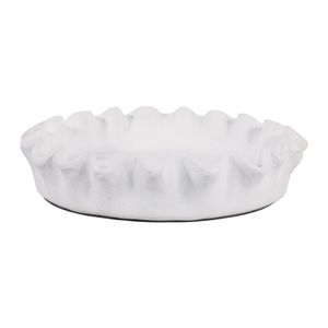 ELMONTWELL WHITE BOWL 3 (IN) 4