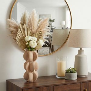 FRAZERCLIFF GRAY VASE 12 (IN) 2