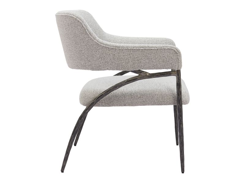 Vesterboro Accent Chair Gray 3