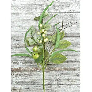 Berry Herb 18in Pick 1