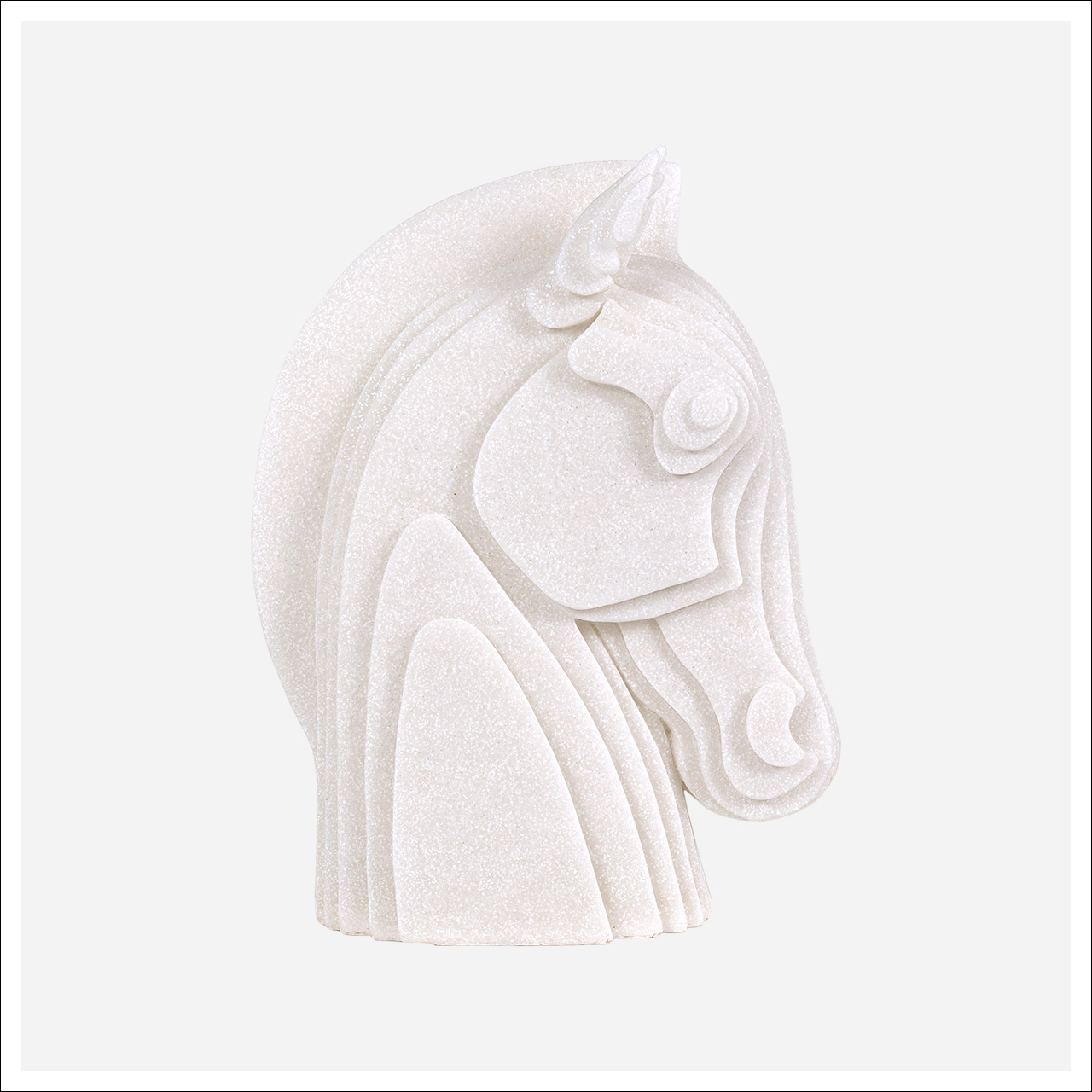 Marengo Horse Sculpture