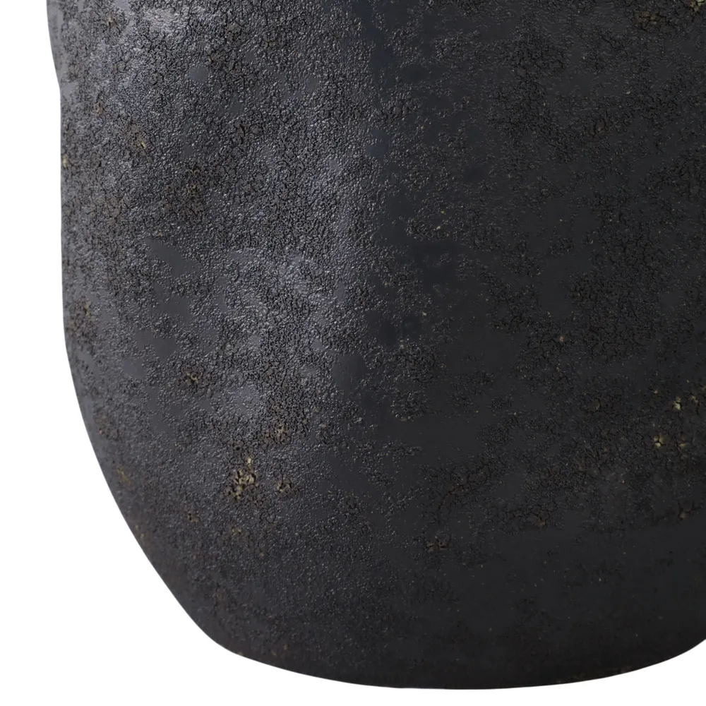 KNOXWOOD GRAY VASE 14 (IN)