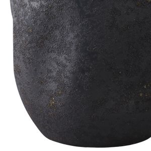 KNOXWOOD GRAY VASE 14 (IN) 6