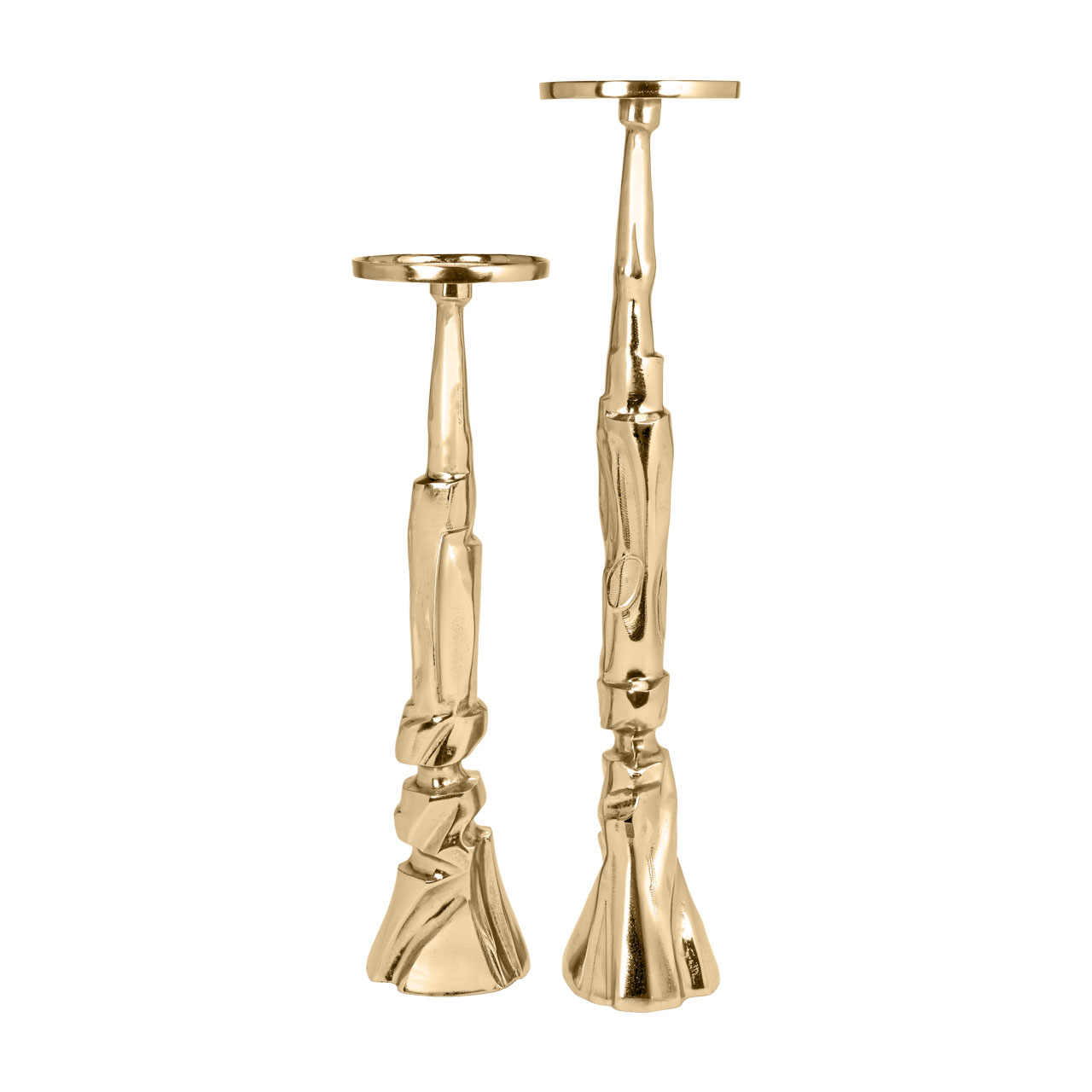 Mav Candleholders -Set 2 3