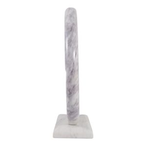 CARVERTON WHITE DECOR 17 (IN) 6