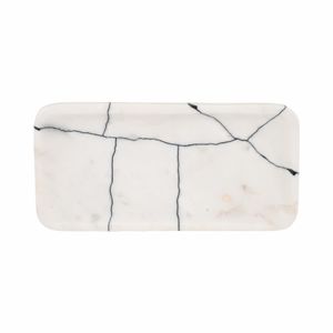 WATSONVIEW BLACK TRINKET TRAY 1 (IN) 1