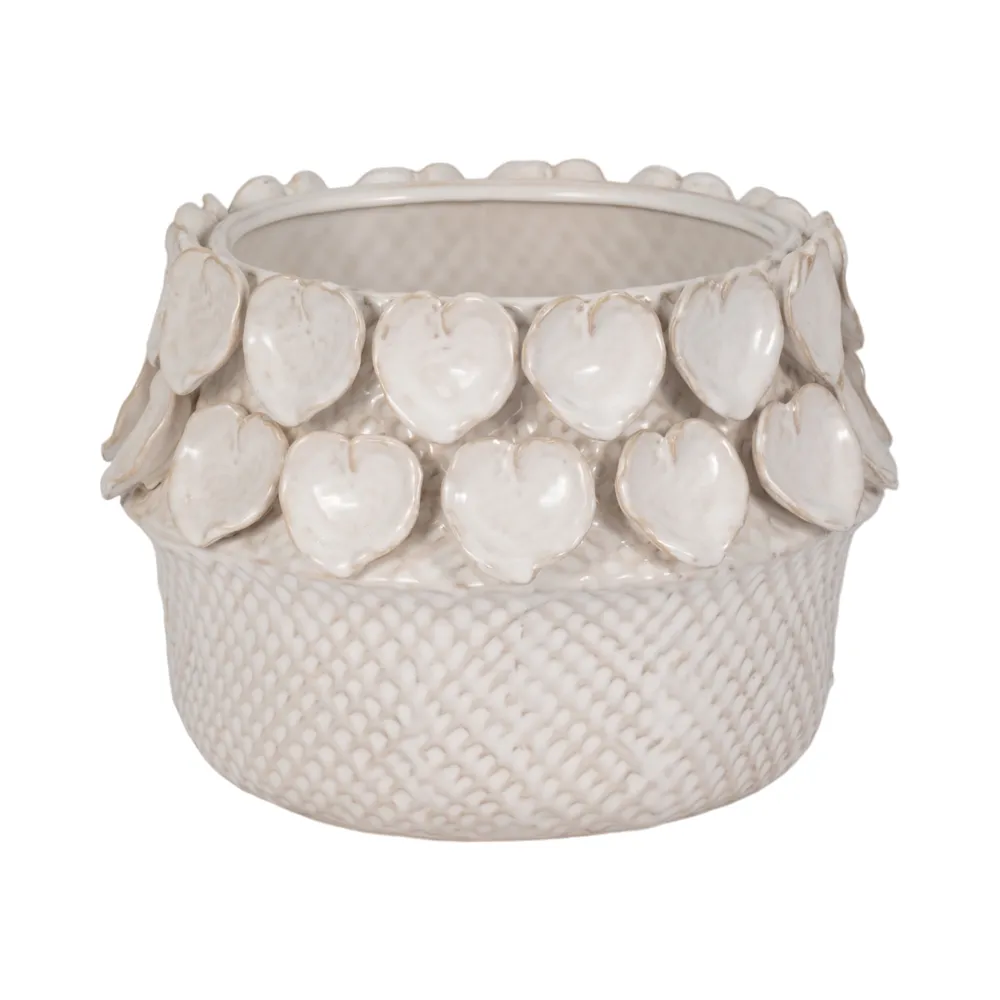 FALLONRUN IVORY PLANTER 8 (IN)