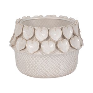 FALLONRUN IVORY PLANTER 8 (IN) 4