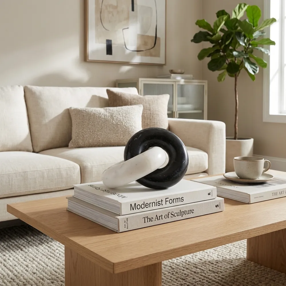 BARCLAYGATE BLACK DECOR 4 (IN)