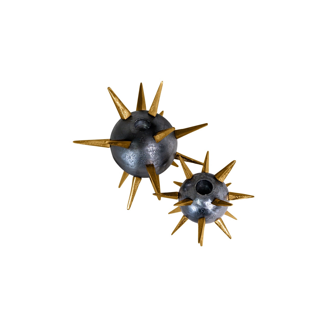 Punk Candleholders -Set 2 6