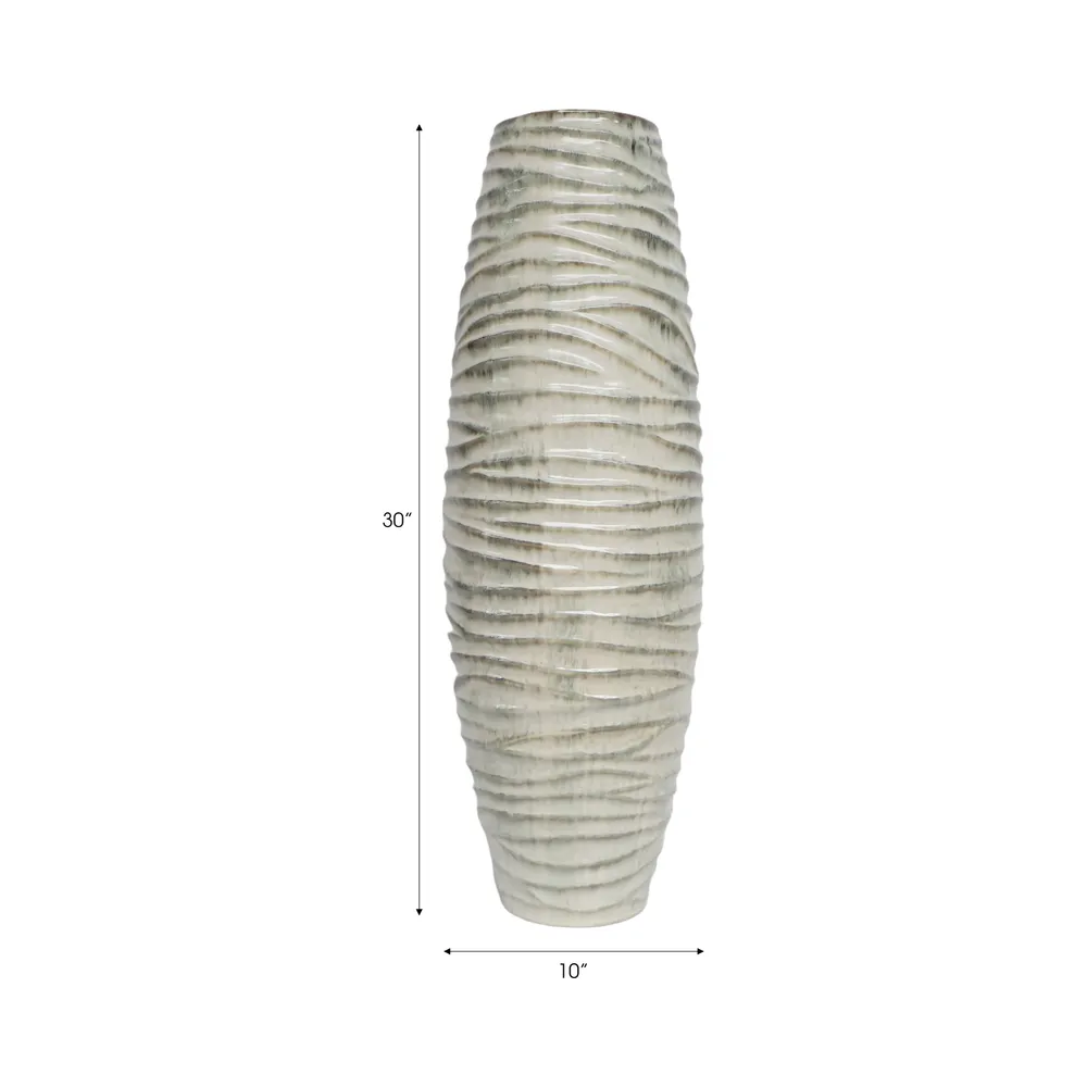 CLIFTONRIDGE IVORY VASE 30 (IN)