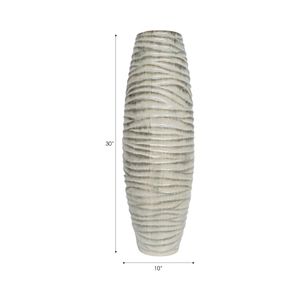 CLIFTONRIDGE IVORY VASE 30 (IN) 7