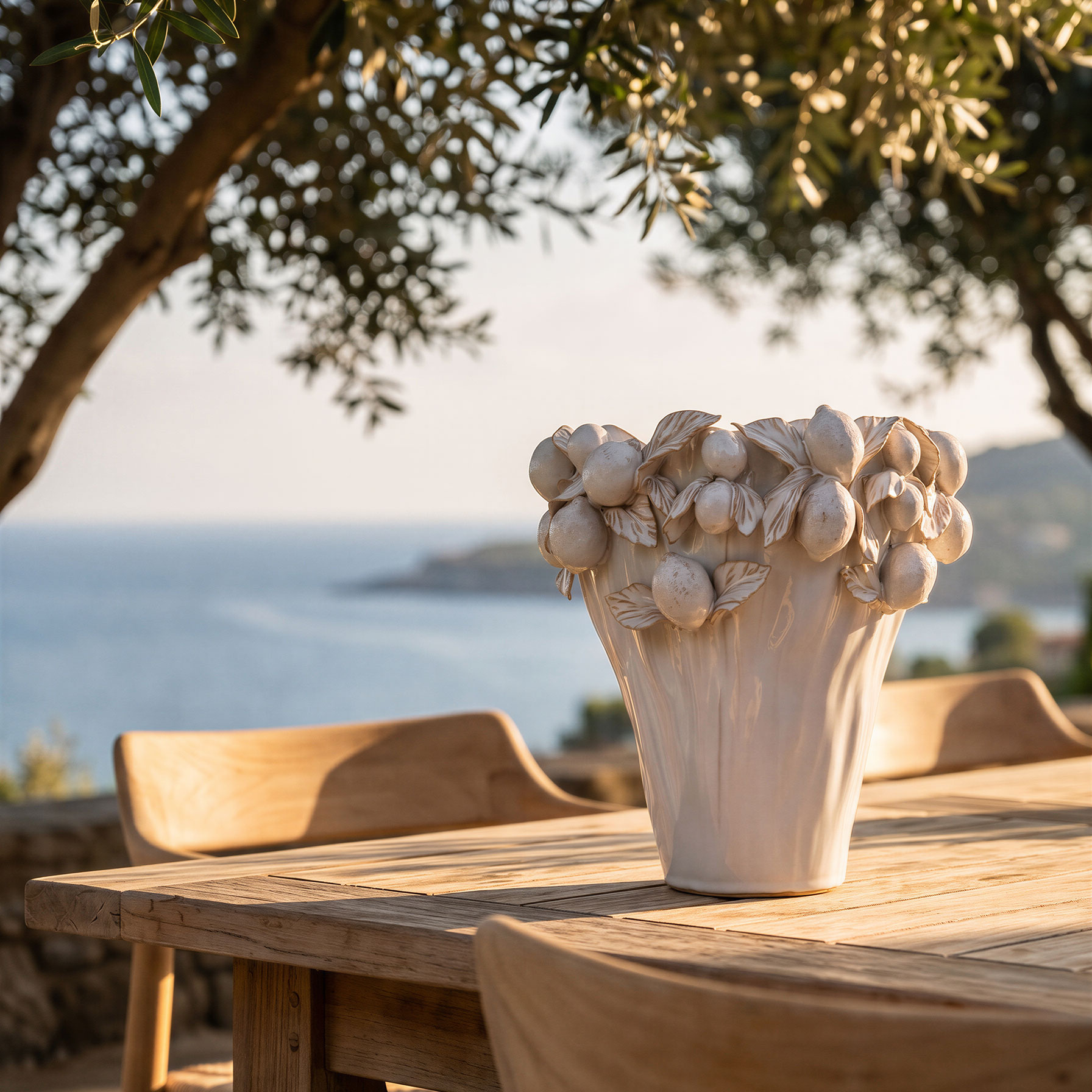 Bellena Tall Vase