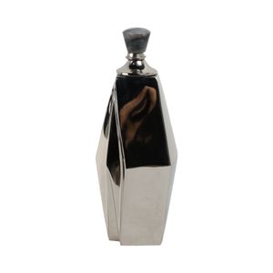 NORAWORTH SILVER VASE 13 (IN) 4