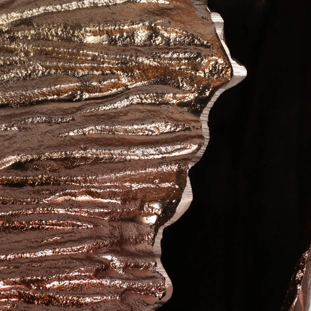 DANFORTHTON BRONZE VASE 24 (IN)
