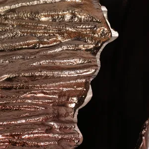 DANFORTHTON BRONZE VASE 24 (IN) 8