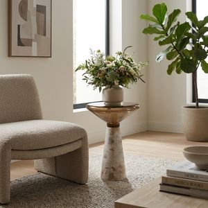AVARIDGE BROWN TABLE 22 (IN) 2