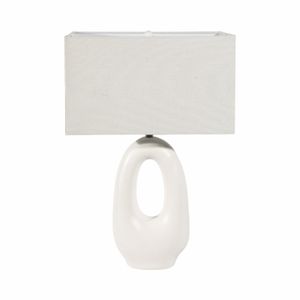 GAIGEWOOD WHITE LAMP 27 (IN) 1