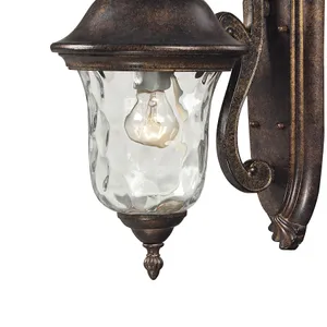 Lafayette 16'' High 1-Light Outdoor Sconce - Regal Bronze 4