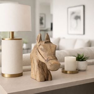 JASPERWOOD BROWN DECOR 11 (IN) 2