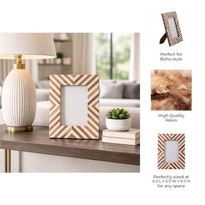 CASEY WHITE FRAME 9 (IN) 8