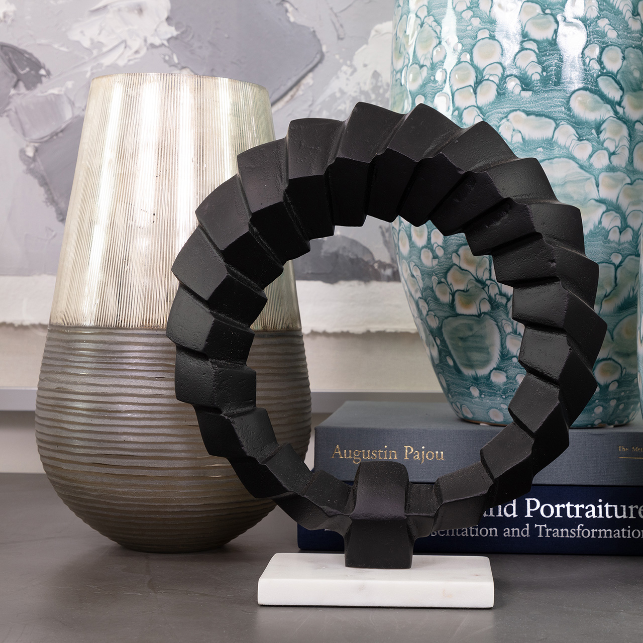 Hex Sculpture 2
