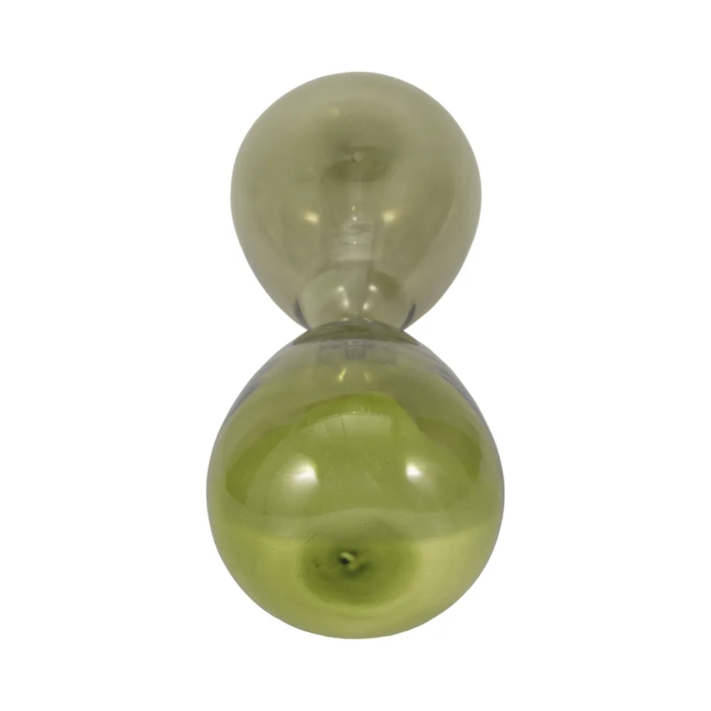 DAYTONWORTH GREEN HOURGLASS 14 (IN)