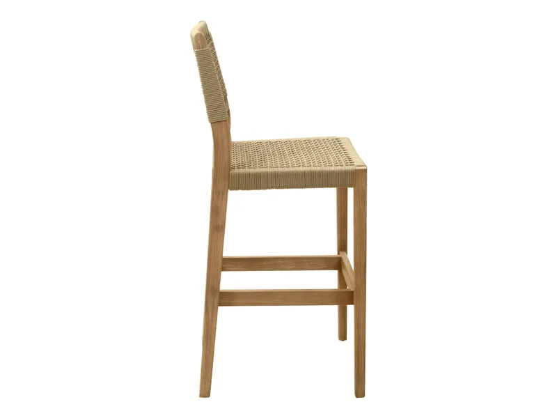 Corde Barstool Beige 3