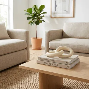 BIRKOAK IVORY DECOR 3 (IN) 11