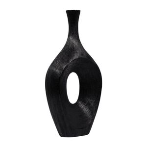 DUTTONRIDGE BLACK VASE 19 (IN) 3