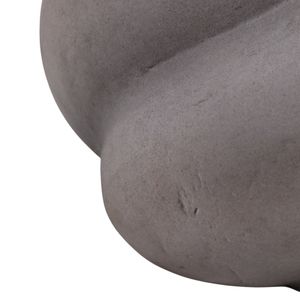 BROGANCREST GRAY VASE 10 (IN) 7
