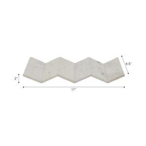 HEYDONBEACH WHITE BAR ACCESSORY 2 (IN) 10