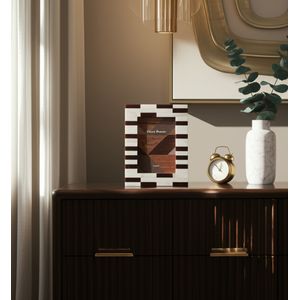 BLAIRCREST BROWN FRAME 1 (IN) 2