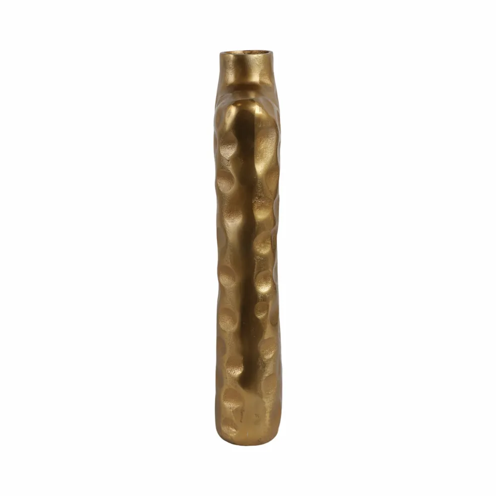 KENDALLBEACH GOLD VASE 20 (IN)