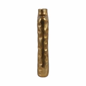 KENDALLBEACH GOLD VASE 20 (IN) 4