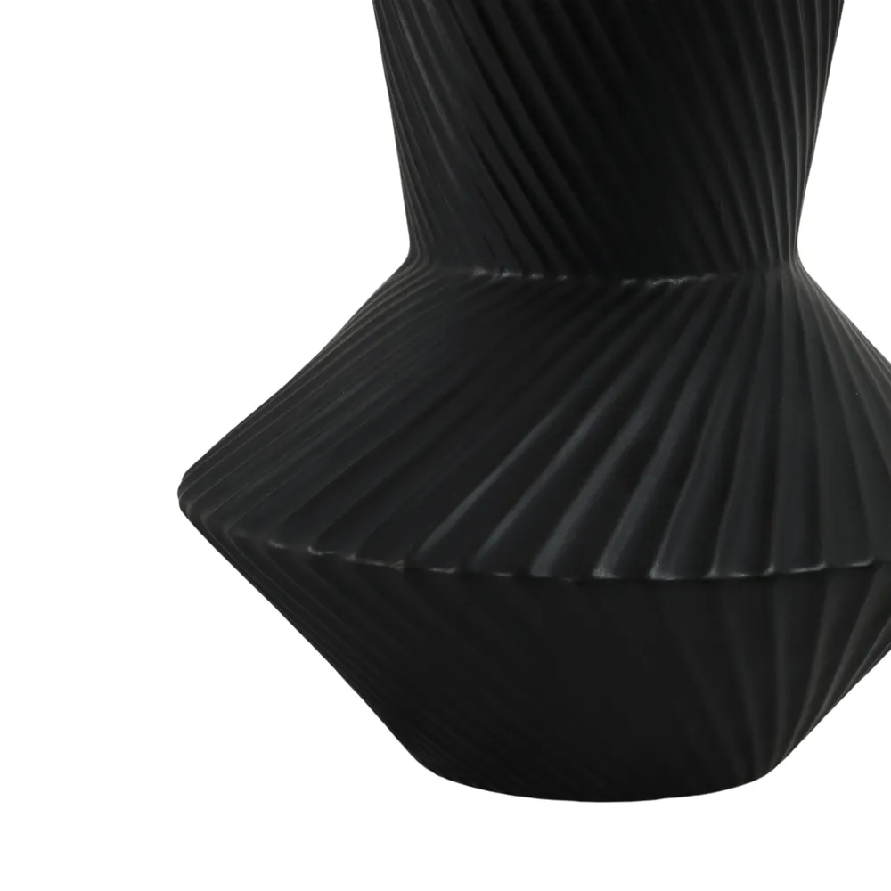 EVANDERTON BLACK LAMP 23 (IN)