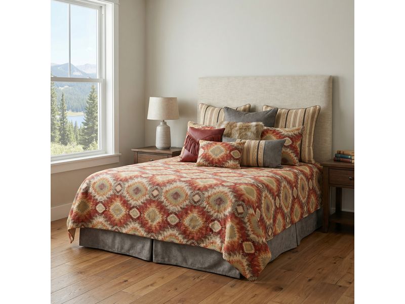 Yuma Sol Bed Ensemble - Value Set - Queen 1