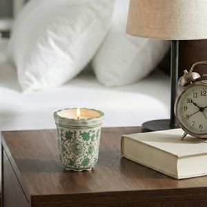 HEYDONTON GREEN CANDLE 5 (IN) 12