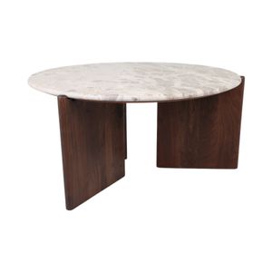 HALSEYCLIFF BROWN COFFEE TABLE 18 (IN) 3