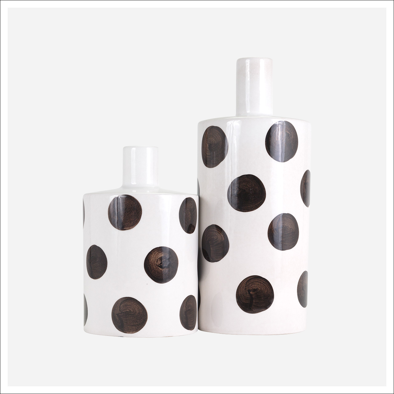 Cotrill Vases -Set 2