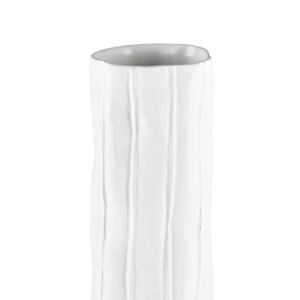 Clark Vase - White 4