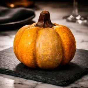 Classic Caramel Pumpkin 5x5x5in 1